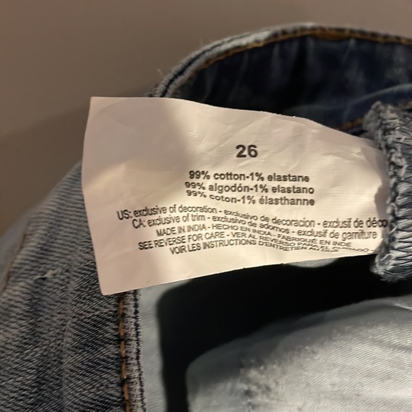 NWOT WILLIAM RAST “PATTERNED SKINNIES!” - Picture 5 of 6